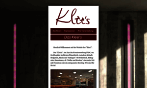 Klees.info thumbnail