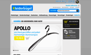 Kleiderbuegelprofi.com thumbnail