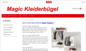 Kleiderbuegelshop.de thumbnail