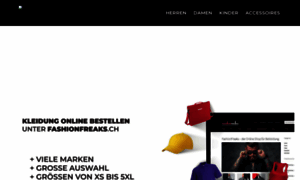 Kleidung-online-kaufen.ch thumbnail