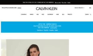 Klein-calvin.ru thumbnail