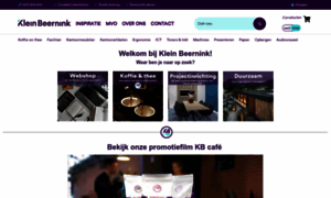 Kleinbeernink.nl thumbnail