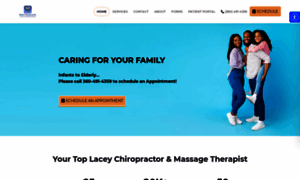 Kleinchiroandmassage.com thumbnail