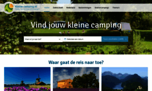 Kleine-camping.nl thumbnail