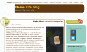 Kleine-elfe-blog.de thumbnail