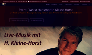 Kleine-horst-live-musik.de thumbnail