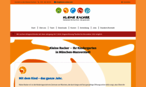 Kleine-racker.com thumbnail