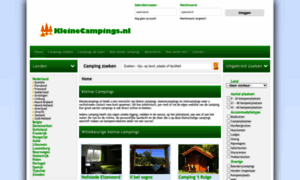 Kleinecampings.nl thumbnail