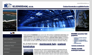 Kleineidam.cz thumbnail