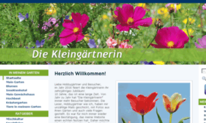 Kleingaertnerin.net thumbnail