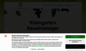 Kleingarten-neueinsteiger.info thumbnail
