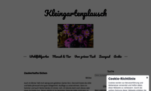 Kleingartenplausch.com thumbnail