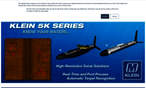 Kleinmarinesystems.com thumbnail