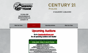 Kleinrealestate-auction.com thumbnail