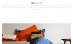 Kleinriesen.com thumbnail