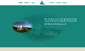 Kleintierzuchtverein-march.de thumbnail