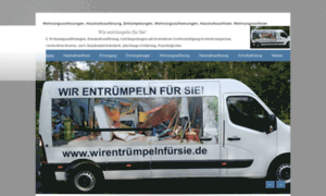 Kleintransporte-entsorgung.de thumbnail