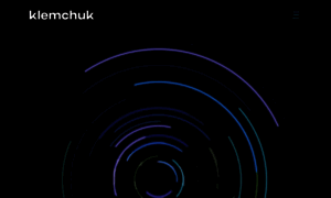 Klemchuk.com thumbnail