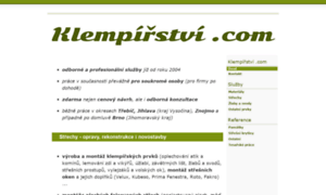 Klempirstvi.com thumbnail