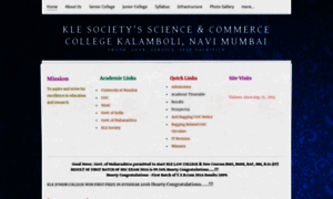 Klemumbaicollege.weebly.com thumbnail