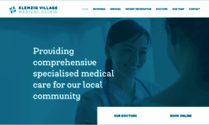 Klemzigvillagemedical.com.au thumbnail