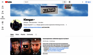 Klengan.de thumbnail