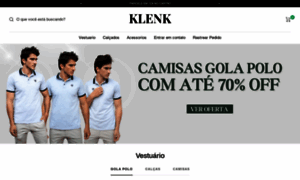 Klenk.com.br thumbnail