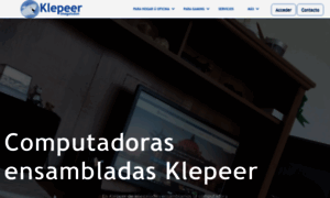 Klepeer.com thumbnail