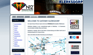 Klerksdorp.co.za thumbnail