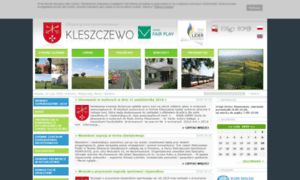 Kleszczewo.home.pl thumbnail