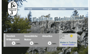 Kletterfreunde.datacreate.de thumbnail