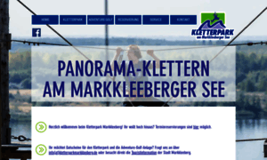 Kletterparkmarkkleeberg.de thumbnail