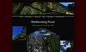 Klettersteig-pinut.ch thumbnail