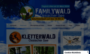 Kletterwald-ossiachersee.at thumbnail