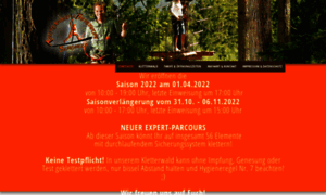 Kletterwald-schoeneck.de thumbnail