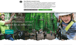 Kletterwald-schwindelfrei.de thumbnail