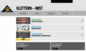 Kletterzentrum-imst.at thumbnail