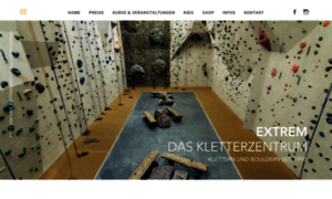Kletterzentrum.de thumbnail