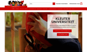 Kleuteruniversiteit.nl thumbnail