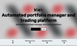 Klex.finance thumbnail