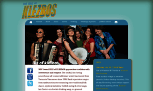 Klezbos.com thumbnail