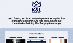 Klgroupinc.com thumbnail