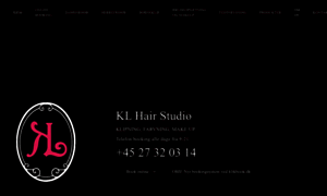 Klhairstudio.dk thumbnail