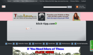 Klick-tipp.com.way2seo.org thumbnail