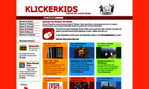 Klickerkids.de thumbnail