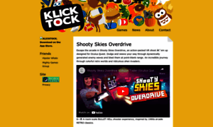 Klicktock.com thumbnail