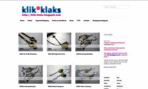 Klik-klaks.blogspot.com thumbnail