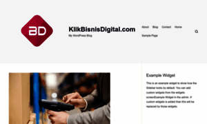 Klikbisnisdigital.com thumbnail