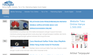 Klikdigital.net thumbnail