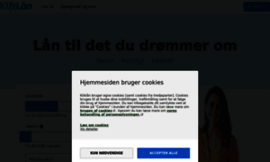 Kliklaan.dk thumbnail
